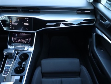 Audi A6 C8 Limousine 2.0 35 TDI 163KM 2019 Audi A6 2.0 TDI, Salon Polska, Automat, Navi, zdjęcie 7