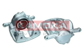 2X TŘMENY BRZDY KAMOKA PŘEDNÍ L+P DO MERCEDES-BENZ B W246 W242 CLA