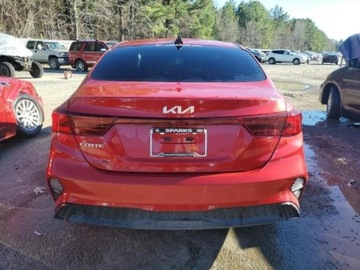 Kia 2024 Kia Inny Kia Forte LXS IVT, od ubezpieczalni 2.0 Benzyna 147KM, zdjęcie 4