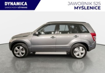 Suzuki Grand Vitara II SUV 2.0 i 16V 140KM 2006 Suzuki Grand Vitara 2.0 LPG 140KM M5 4x4 2006 r., salon PL, komplet kol pr, zdjęcie 4
