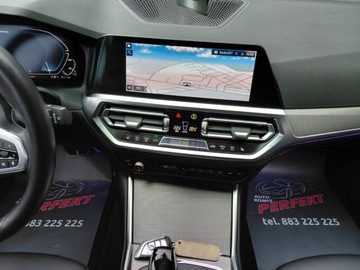 BMW Seria 3 G20-G21 Touring 2.0 330e 292KM 2020 BMW Seria 3 M Pakiet Individual Plug In 292 KM Maxton 2.0 Hybryda Plug-in, zdjęcie 26