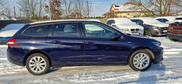 Peugeot 308 II SW Facelifting 1.6 BlueHDi 99KM 2018 Peugeot 308 SW Jeden Właściciel 1.6 BlueHDI, zdjęcie 15