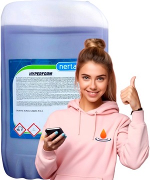 NERTA HYPERFOAM PIANA AKTYWNA DO CIĘŻARÓWEK 25L