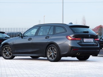 BMW Seria 3 G20-G21 Touring 2.0 330e 292KM 2021 BMW 330e 292ps Sport Line Lasery Webasto Hi-Fi Live Cocpit Pro 3xKlima 2022, zdjęcie 35