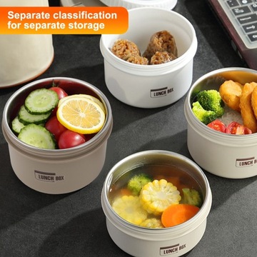 Ланч бокс 600 мл