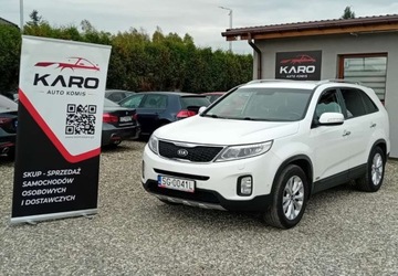 Kia Sorento II SUV Facelifting 2.2 CRDi 197KM 2013