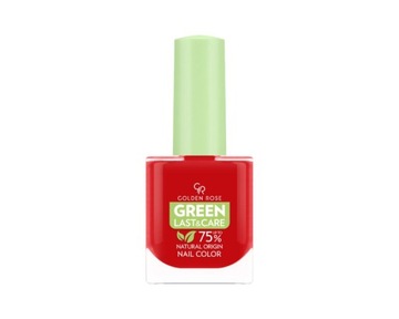 Golden Rose GREEN Wegański lakier do paznokci 125