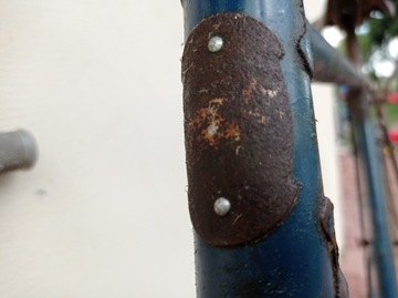 СТАРЫЙ ВЕЛОСИПЕД - SPORT - FAVORIT 52 - СДЕЛАНО В ЧЕХОСЛОВАКИИ