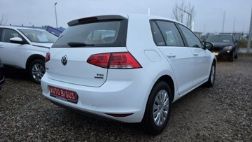 Volkswagen Golf VII Hatchback 3d 1.2 TSI 85KM 2014 Volkswagen Golf Mały Przebieg climatronic, zdjęcie 5