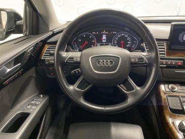 Audi A8 D4 Sedan Facelifting 3.0 TDI 262KM 2016 Audi A8 3.0 TDI Quattro D4 (2010-) Audi A8 3.0, Di, zdjęcie 12