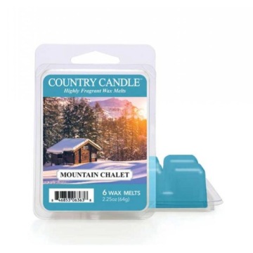 Ароматический воск Mountain Chalet Country Candle