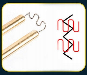 СКОБЫ ДЛЯ ПЛАСТИКА СТЕПЛЕР ВОЛНА 0,8ММ 500 шт.