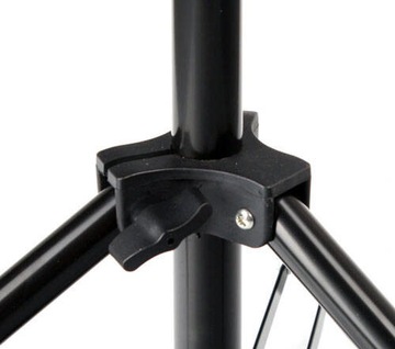 ПОДСТАВКА ДЛЯ СТУДИЙНОГО ОСВЕЩЕНИЯ 70-215 СМ, DO2 КГ ДЛЯ MITOYA 18C 21C 176 480 480L