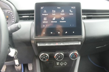 Renault Clio V Hatchback 5d 1.0 TCE 100 LPG 100KM 2021 Renault Clio ROK 2021 POJ 1,0 101KM BENZYNA GAZ, zdjęcie 18