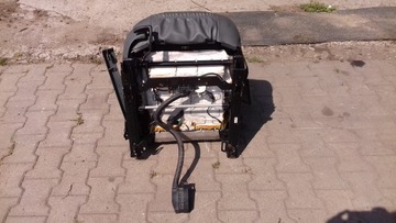 СИДЕНИЕ ПЕРЕДНЕГО ПАССАЖИРА ПРАВОГО SAAB 93 9-3 II 02-