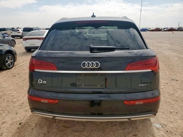 Audi Q5 II 2021 Audi Q5 Premium Plus 2021 2.0l 2.0 Benzyna 261KM, zdjęcie 2