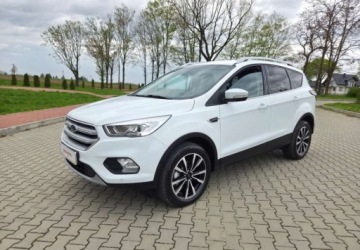 Ford Kuga II SUV Facelifting 1.5 EcoBoost 150KM 2018 Ford Kuga Ford Kuga 1.5 EcoBoost FWD Titanium ASS GPF 1.5 Benzyna 150KM, zdjęcie 10
