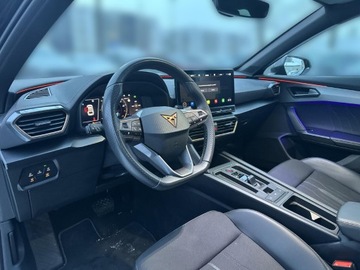 Cupra Formentor Crossover 2.0 TSI 190KM 2022 Cupra Formentor 2.0 TSI 190KM 4x4 Pakiet Zimowy Ca, zdjęcie 11