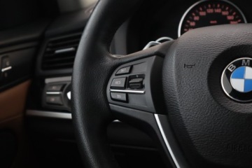 BMW X3 F25 SUV 2.0 20d 190KM 2016 BMW X3 xDrive20d, Salon Polska, Serwis ASO, zdjęcie 16