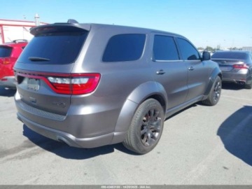 Dodge Durango III 2021 Dodge Durango 2021 DODGE DURANGO SRT HELLCAT AWD 6.2 Benzyna 710KM, zdjęcie 4