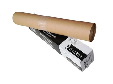 Paclan СИЛИКОНОВАЯ БУМАГА ДЛЯ ВЫПЕЧКИ 38см 50м