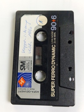 AGFA-GEVAERT SUPER FERRO DYNAMIC 90+6