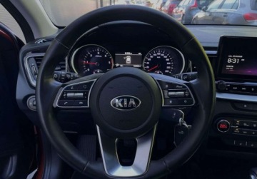 Kia XCeed Crossover 1.6 CRDi SCR 136KM 2020 Kia XCeed 1.6 AUTOMAT LED navi KAMERA bezwypadkowa zarejestrowana, zdjęcie 13