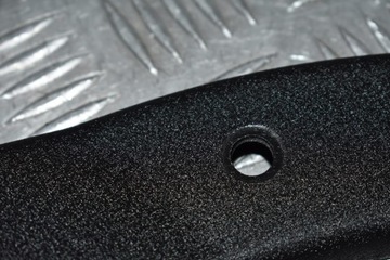 Накладка на крыло типа «банан» задняя левая SOFTAIL NIGHT TRAIN