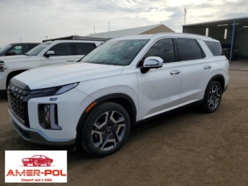 Hyundai 2023 Hyundai Palisade 2023 HYUNDAI PALISADE SEL PREMIUM 3.8 Benzyna 291KM