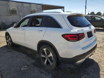 Mercedes GLC C253 2020 Mercedes-Benz GLC 300 2020 2.0l 2.0 Benzyna 255KM, zdjęcie 1