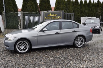 BMW Seria 3 E90-91-92-93 Limuzyna E90 320i 150KM 2006 Bmw e 90 320 pb top stan perfekcyjny egzemplarz xenon, zdjęcie 32