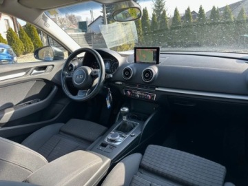 Audi A3 8V Hatchback 3d 2.0 TDI 150KM 2013 Audi A3 2013 Sportback 2.0TDI 150KM, zdjęcie 12