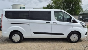 Ford Transit Custom I 2022 Ford Transit Custom TdCi salon PL, zdjęcie 12