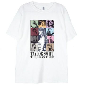 T-shirt Taylor Swift The Eras Tour koszulka XS