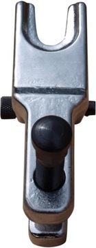 СНЯТИЕ КОНЦЕВОГО СОЕДИНЕНИЯ ШТОКА ПОДШИПНИКА