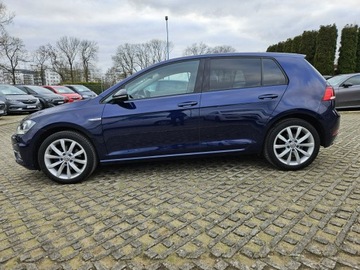 Volkswagen Golf 2017 Volkswagen Golf 1,4 benzyna 125KM nawigacja DSG, zdjęcie 20
