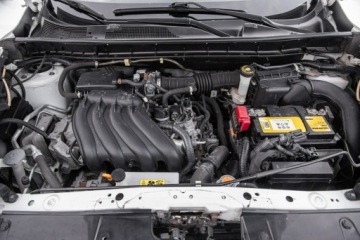 Nissan Juke I SUV Facelifting 1.6i 117KM 2015 Nissan Juke LIFT ! Tekna 1.6i 117KM Automat !, zdjęcie 28