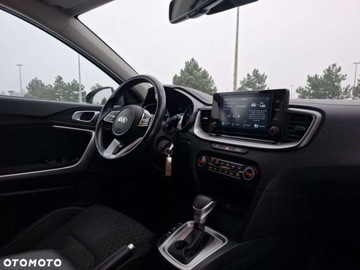 Kia Ceed III Hatchback 1.5 T-GDI 160KM 2021 Kia Ceed Kia Ceed 1.5 Benzyna 160KM, zdjęcie 17