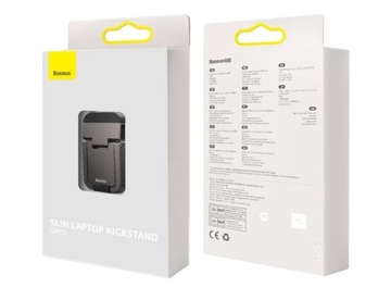 Подставка для ноутбука BASEUS Самоклеящиеся ножки, 2 шт.