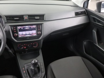 Seat Ibiza V Hatchback 5d 1.0 MPI 75KM 2018 Seat Ibiza 1.0, Salon Polska, Klima, zdjęcie 7