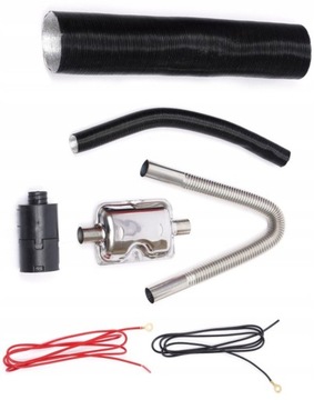 ПАРКОВОЧНОЕ ОБОГРЕВАНИЕ МАСЛЯНОГО ОБОГРЕВАТЕЛЯ WEBASTO 8 КВТ 12 В МОЩНЫЙ ЖК-ВЕНТИЛЯТОР