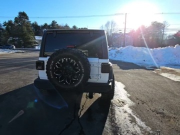Jeep Wrangler IV 2019 Jeep Wrangler Unlimited Sport S 2019 3.6 Benzyna 285KM, zdjęcie 3