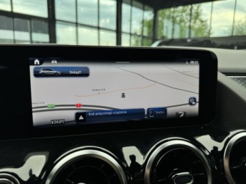 Mercedes Klasa B W247 Sports Tourer Facelifting 2.0 220d 190KM 2023 Mercedes-Benz Klasa B 220d Progressive Kamera cofania CarPlayAndroid Po, zdjęcie 21