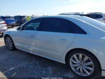 Audi A8 D5 2018 Audi A8 L 3.0T 2018 3.0 Benzyna 333KM, zdjęcie 2