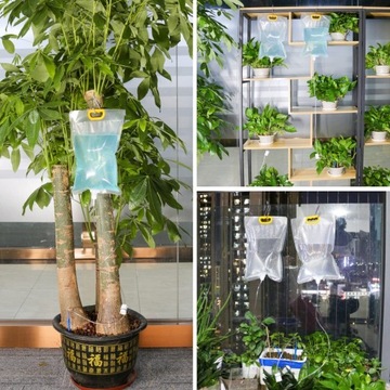 ИРРИГЕР ДЛЯ САДОВЫХ ЦВЕТОЧНЫХ ГОРШКОВ С КАПЛАННИКОМ 3,5 Л