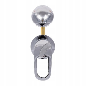 BATERIA MIESZACZ GŁOWICE DO KABIN Z HYDROMASAŻEM ZAWÓR 12,5 CM 3 FUNKCJE