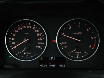 BMW X1 F48 Crossover xDrive18d 150KM 2016 BMW X1 4x4 automat sportowe fotele klima auto navi, zdjęcie 21