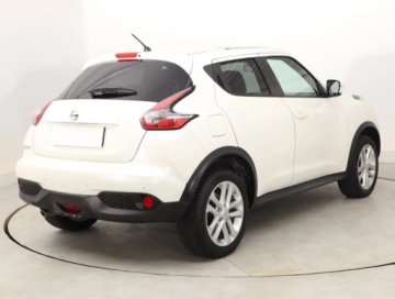 Nissan Juke I SUV Facelifting DIG-T 115KM 2015 Nissan Juke 1.2 DIG-T, Salon Polska, Serwis ASO, zdjęcie 4