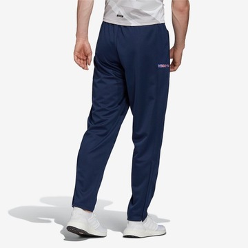 БОЛЬШИЕ МУЖСКИЕ СПОРТИВНЫЕ БРЮКИ ADIDAS TEAM Great Britain, РАЗМЕР 48, Великобритания