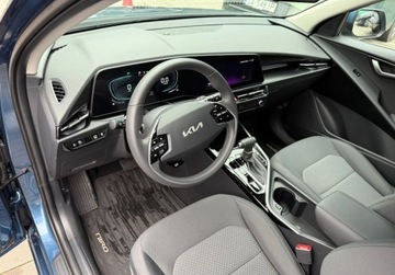 Kia Niro II Crossover 1.6 GDI 129KM 2024 Kia Niro MY25 wersja M, HEV dostepny od reki 1.6 Hybryda 129KM, zdjęcie 15